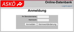 Onlinedatenbank